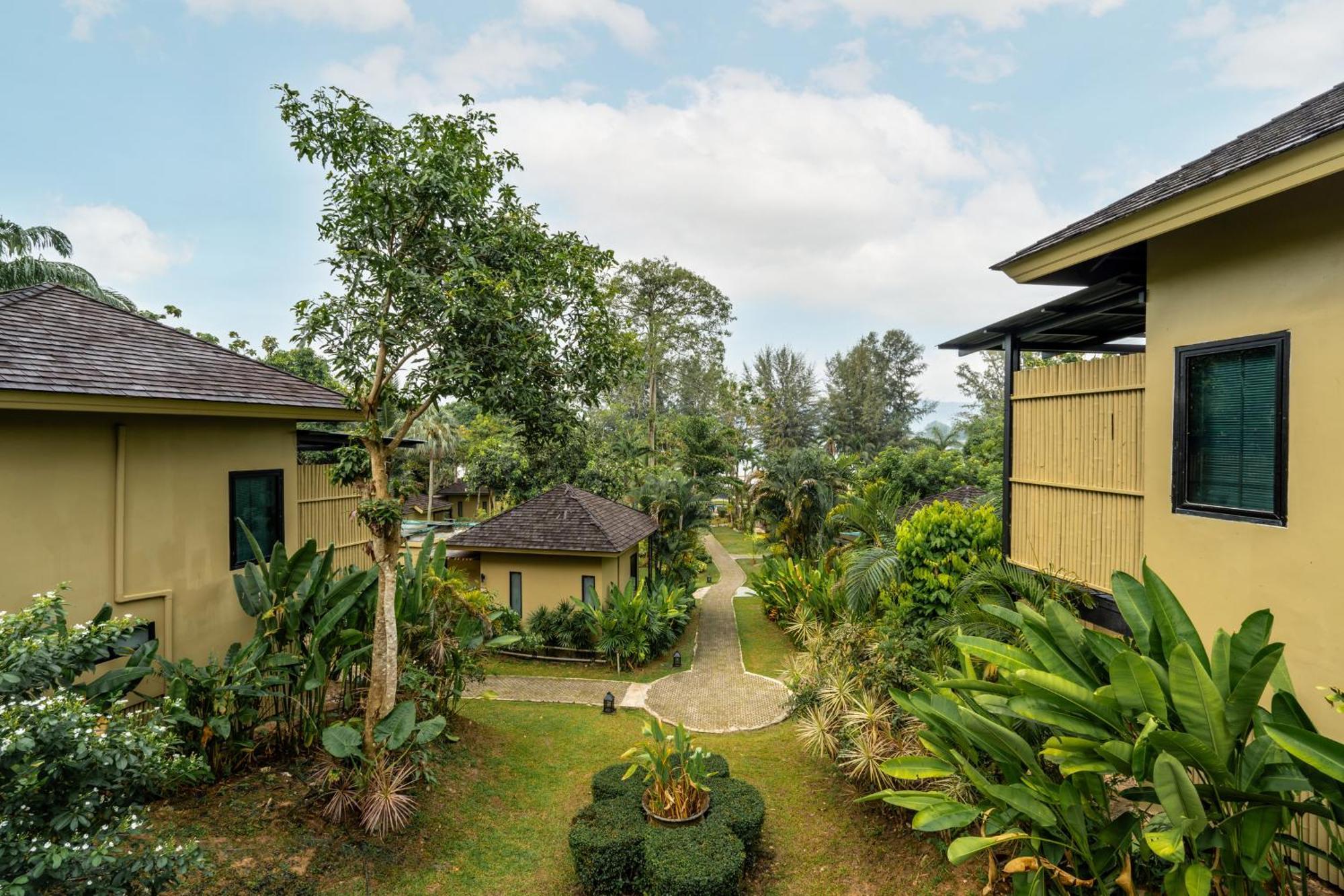 The Mangrove By Blu Monkey Hotel Cape Panwa Bagian luar foto