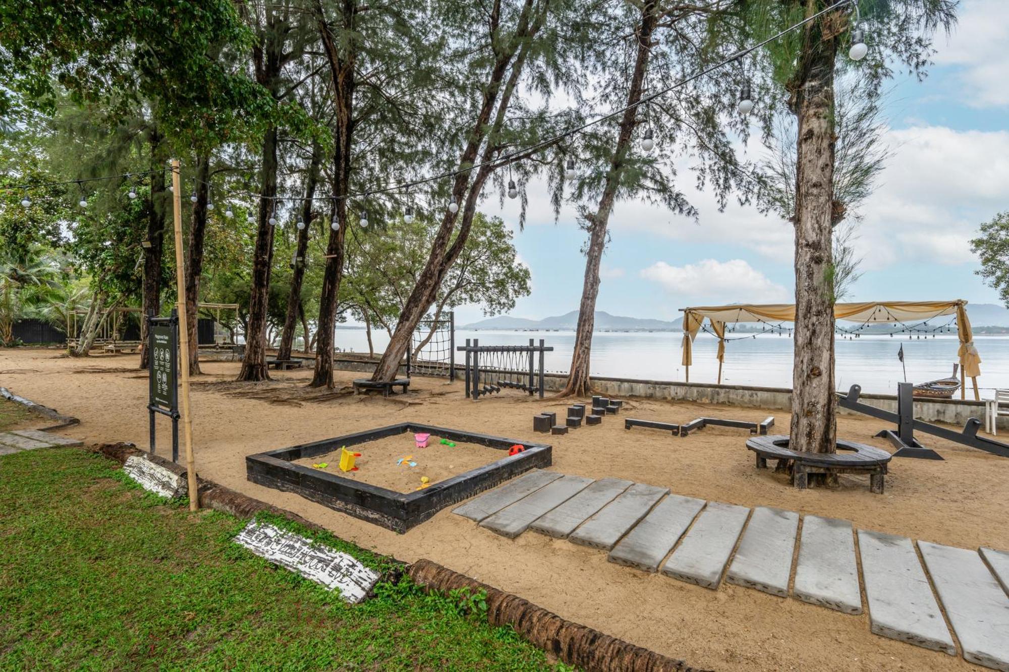 The Mangrove By Blu Monkey Hotel Cape Panwa Bagian luar foto