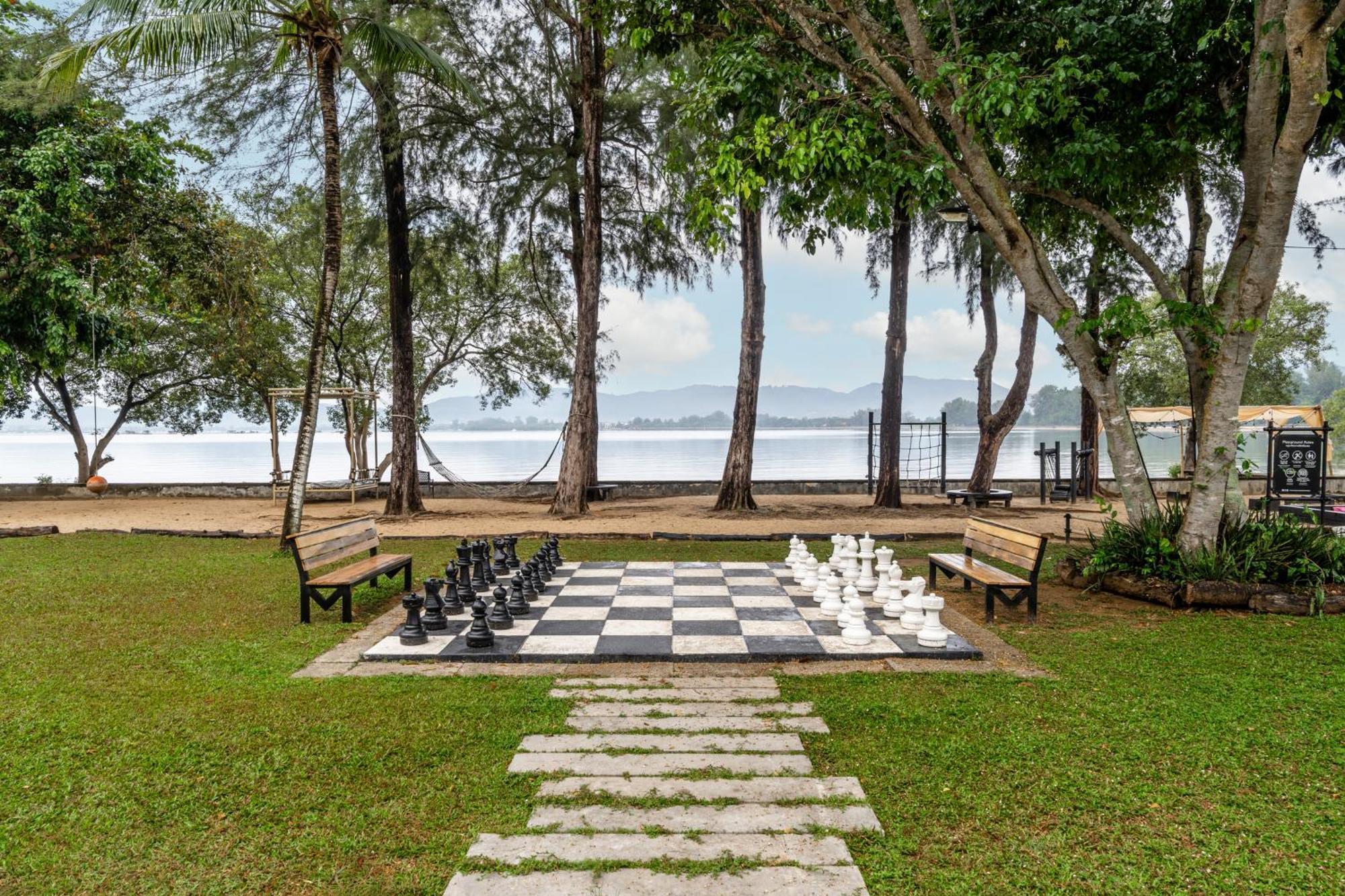 The Mangrove By Blu Monkey Hotel Cape Panwa Bagian luar foto