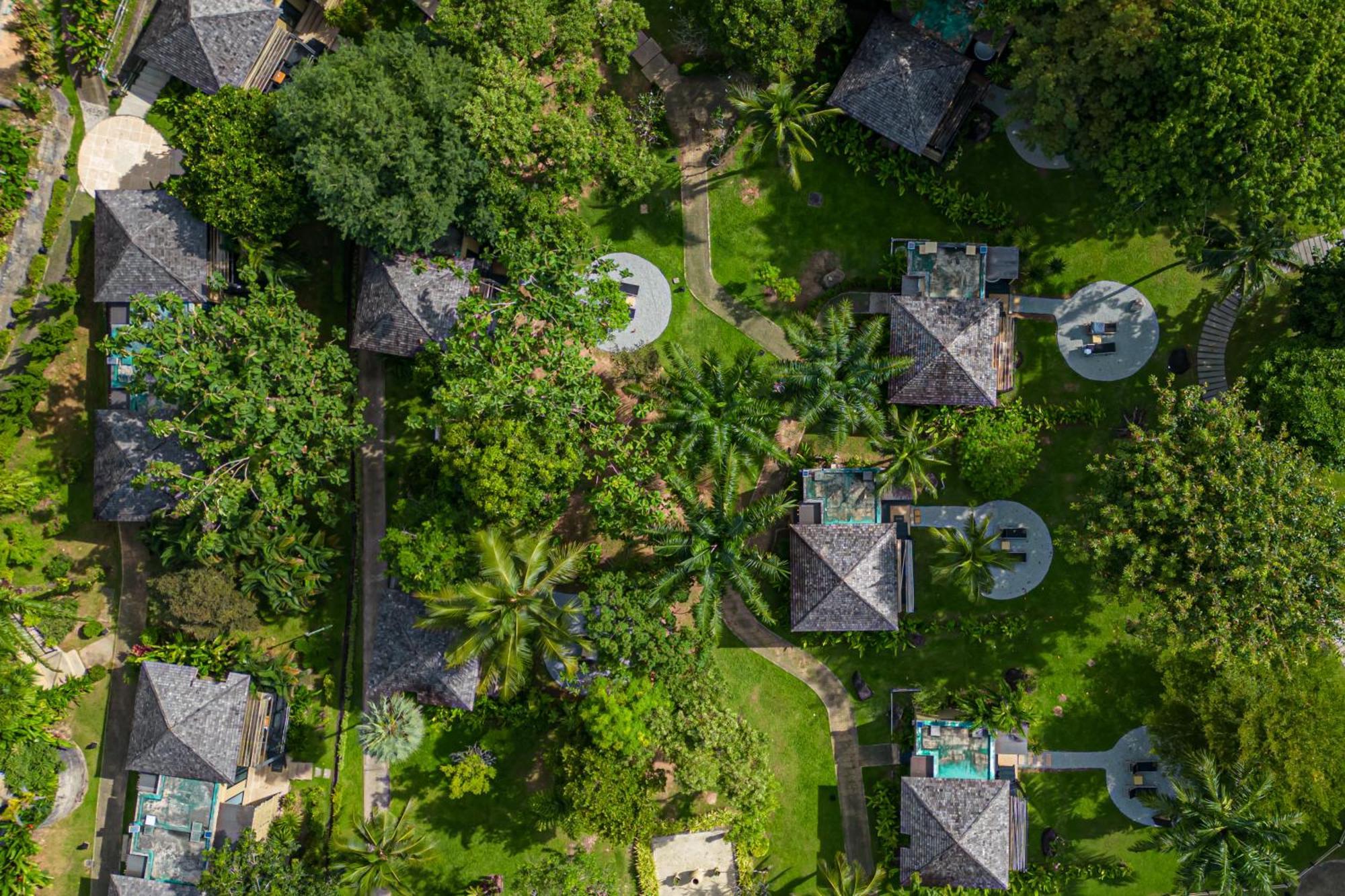 The Mangrove By Blu Monkey Hotel Cape Panwa Bagian luar foto