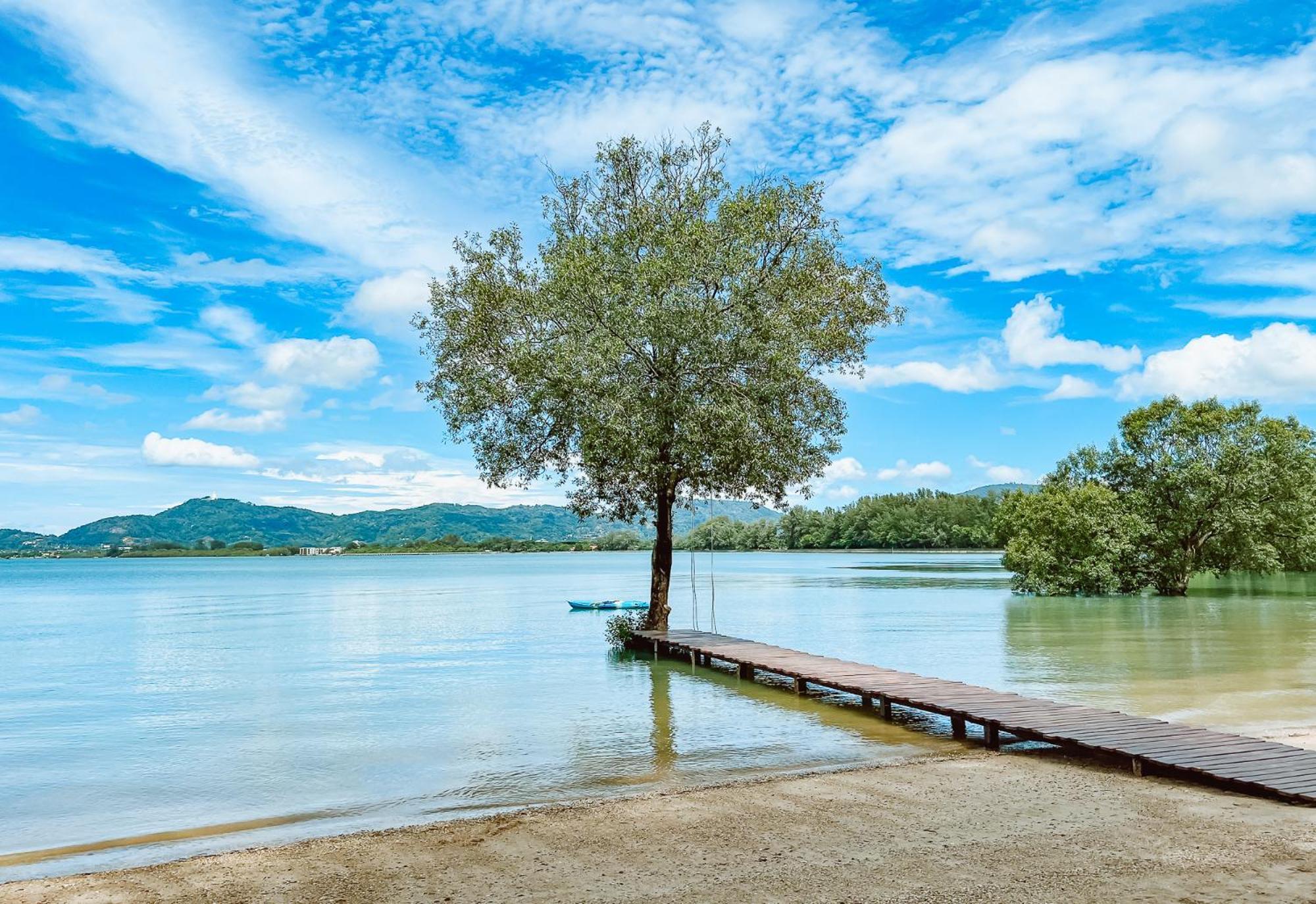 The Mangrove By Blu Monkey Hotel Cape Panwa Bagian luar foto